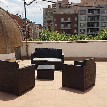 New Top Floor Apt With A Lot Of Light & Aircon Жирона Экстерьер фото